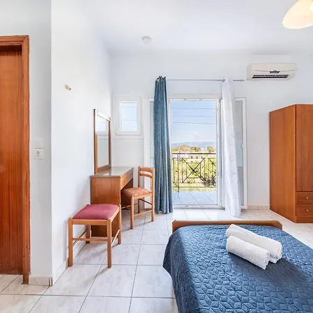 Pensionat Roys Blu Kávos