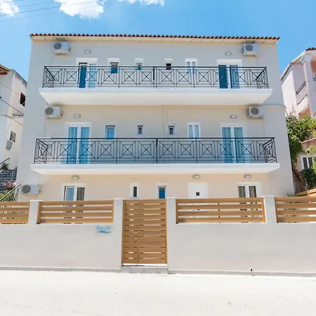Roys Blu Guest house Kavos