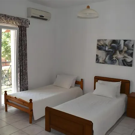 Roys Blu Guest house Kavos
