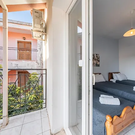 Roys Blu Guest house Kavos