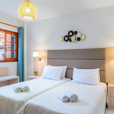 Roys Blu Guest house Kavos