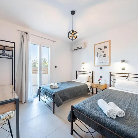 Roys Blu Guest house Kavos