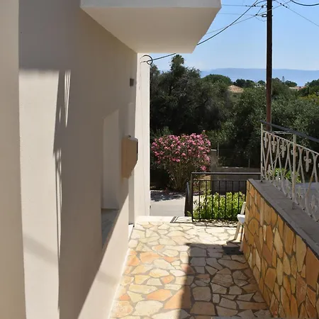 Maison d'hôtes Roys Blu Kávos