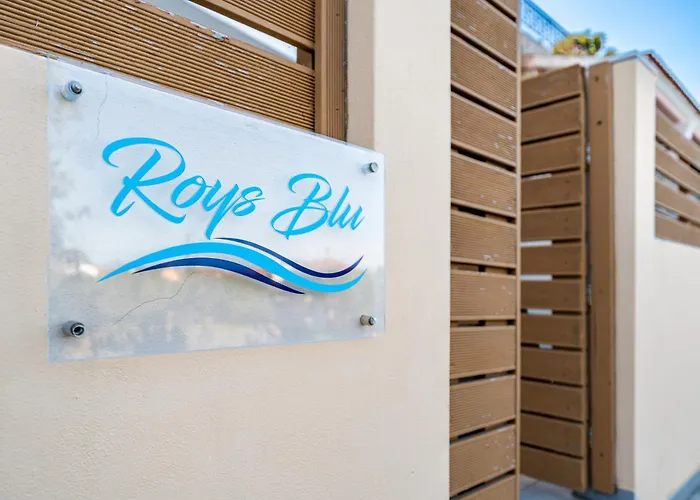 Roys Blu 3*